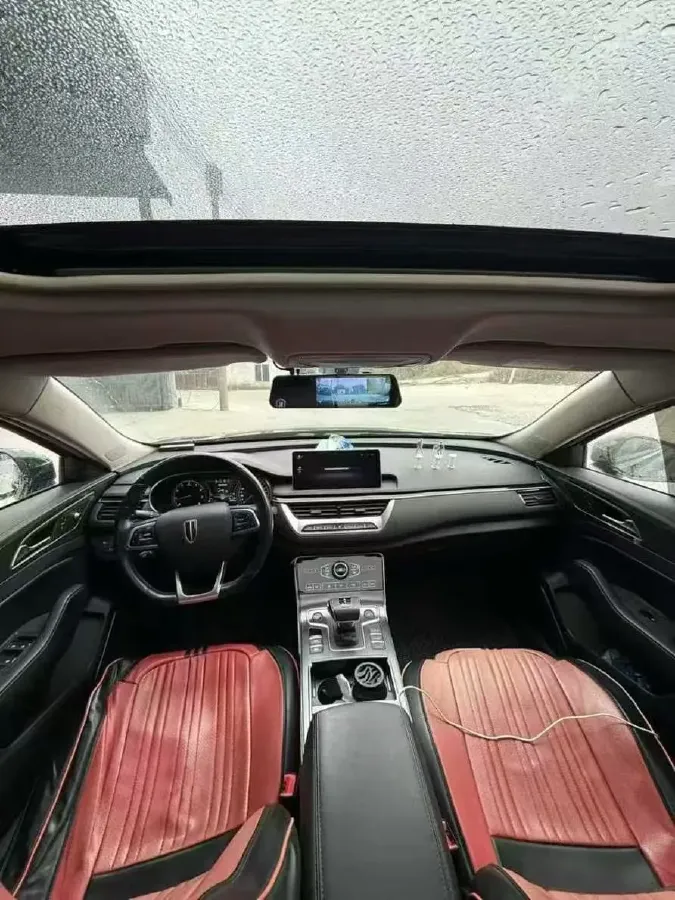 2020 HongQi H5 1.5T 169HP L4 7DCT,autocango,china used car exporter,china ev exporter,chinese used car exporter,chinese used ev exporter