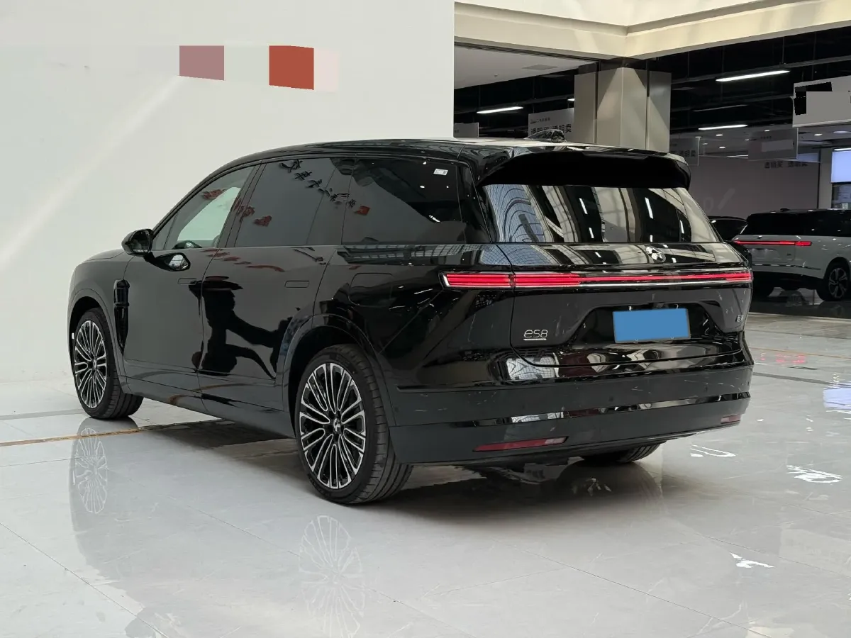 2026 NIO ES8 BEV,autocango,china used car exporter,china ev exporter,chinese used car exporter,chinese used ev exporter