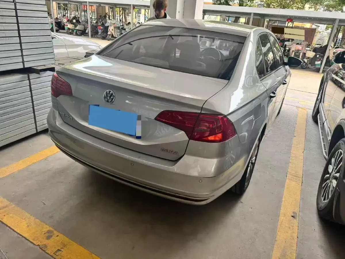 2018 Volkswagen Bora 1.5L 110HP L4 6AT,autocango,china used car exporter,china ev exporter,chinese used car exporter,chinese used ev exporter