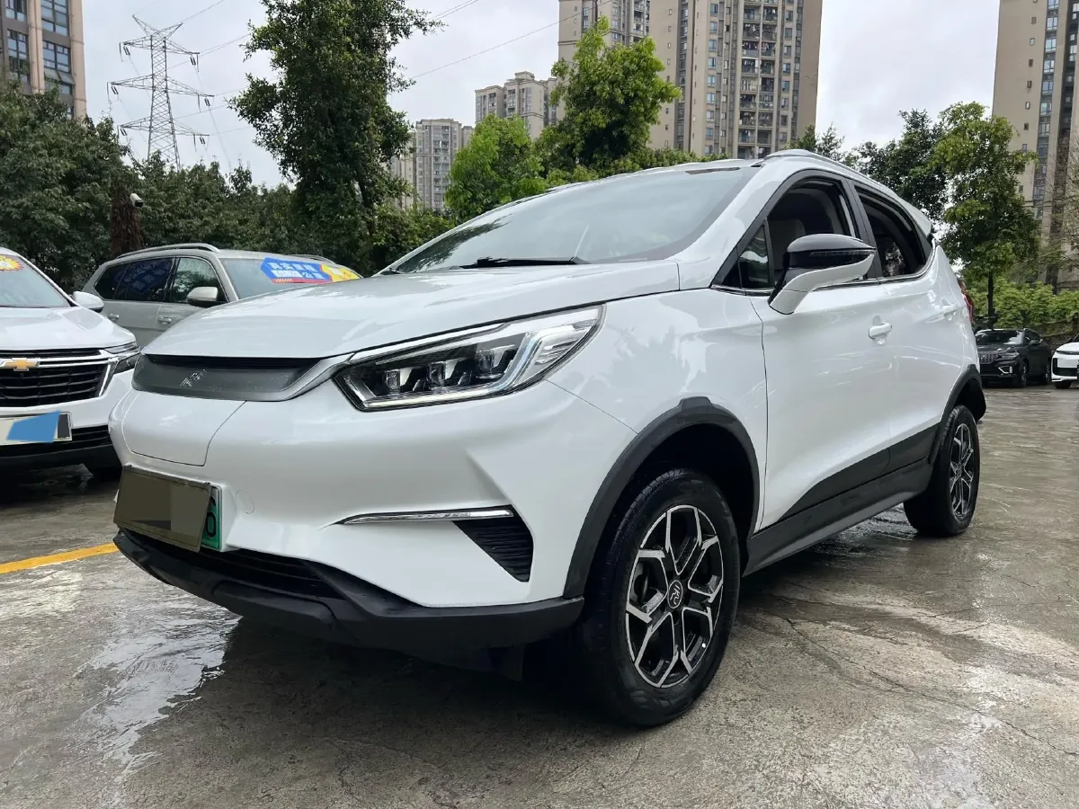 2023 BYD Yuan Pro BEV 47.04KWH,autocango,china used car exporter,china ev exporter,chinese used car exporter,chinese used ev exporter