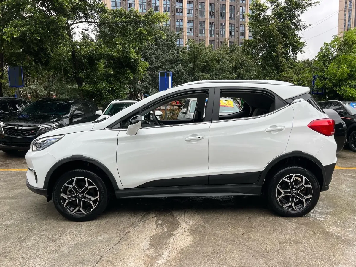 2023 BYD Yuan Pro BEV 47.04KWH,autocango,china used car exporter,china ev exporter,chinese used car exporter,chinese used ev exporter