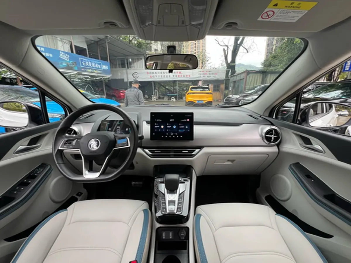 2023 BYD Yuan Pro BEV 47.04KWH,autocango,china used car exporter,china ev exporter,chinese used car exporter,chinese used ev exporter