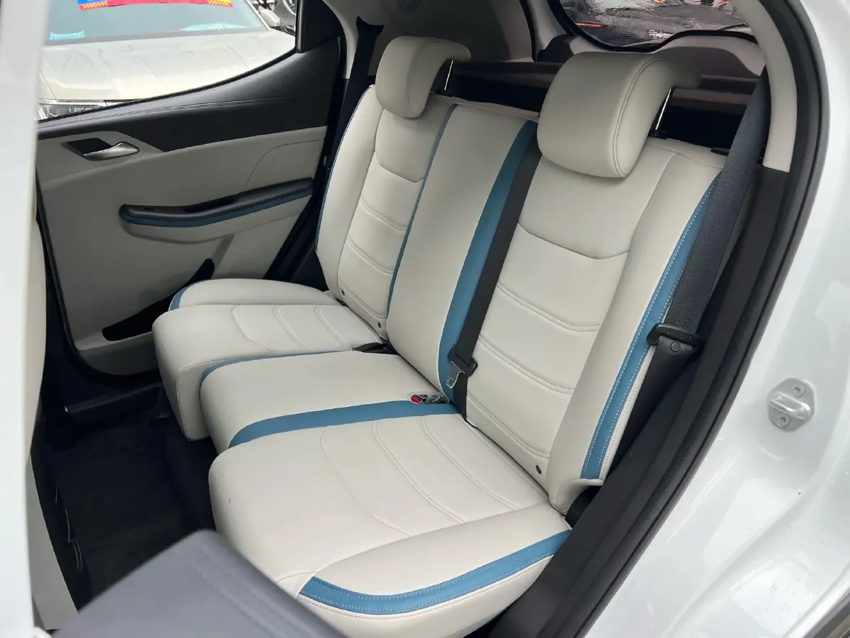 2023 BYD Yuan Pro BEV 47.04KWH,autocango,china used car exporter,china ev exporter,chinese used car exporter,chinese used ev exporter