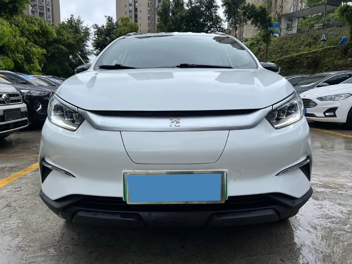 2023 BYD Yuan Pro BEV 47.04KWH,autocango,china used car exporter,china ev exporter,chinese used car exporter,chinese used ev exporter