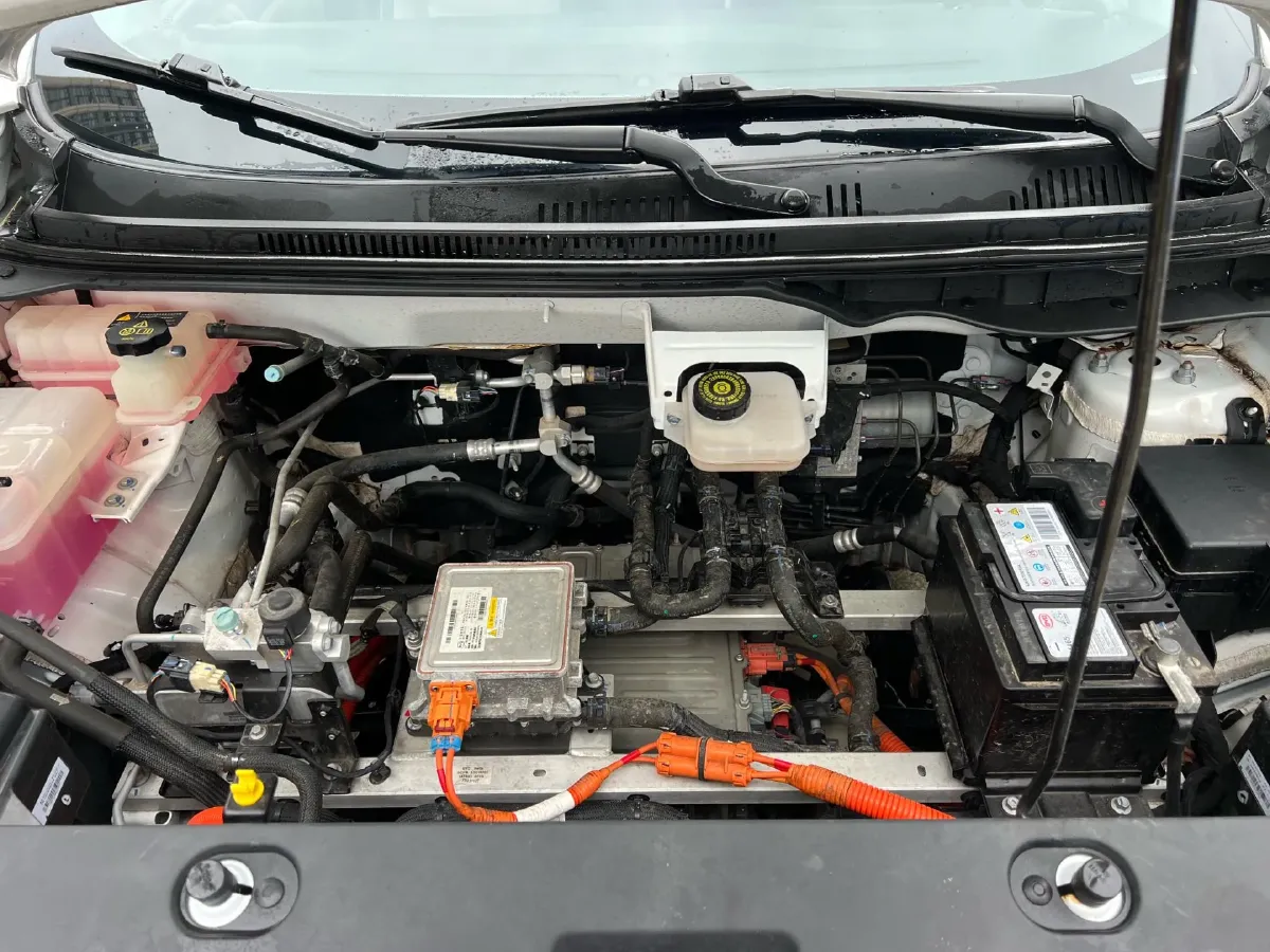 2023 BYD Yuan Pro BEV 47.04KWH,autocango,china used car exporter,china ev exporter,chinese used car exporter,chinese used ev exporter