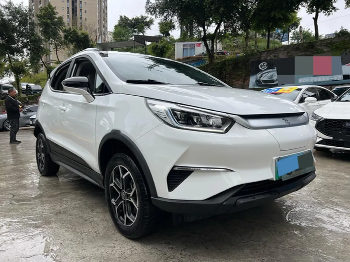 2023 BYD Yuan Pro BEV 47.04KWH,autocango,china used car exporter,china ev exporter,chinese used car exporter,chinese used ev exporter