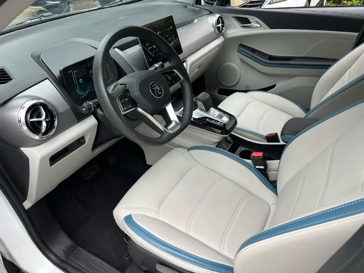 2023 BYD Yuan Pro BEV 47.04KWH,autocango,china used car exporter,china ev exporter,chinese used car exporter,chinese used ev exporter