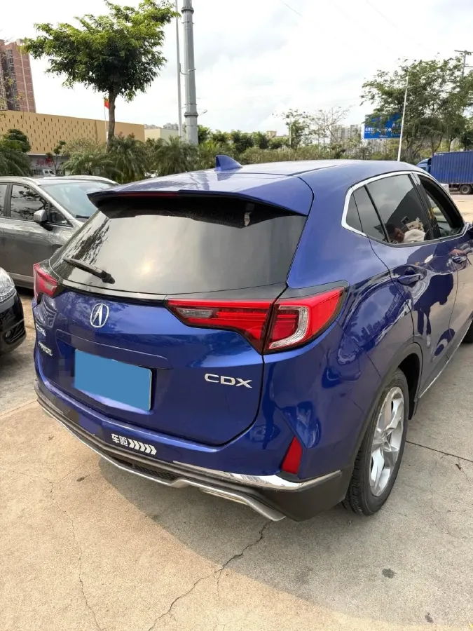 2019 Acura CDX 1.5T 182HP L4 8DCT,autocango,china used car exporter,china ev exporter,chinese used car exporter,chinese used ev exporter