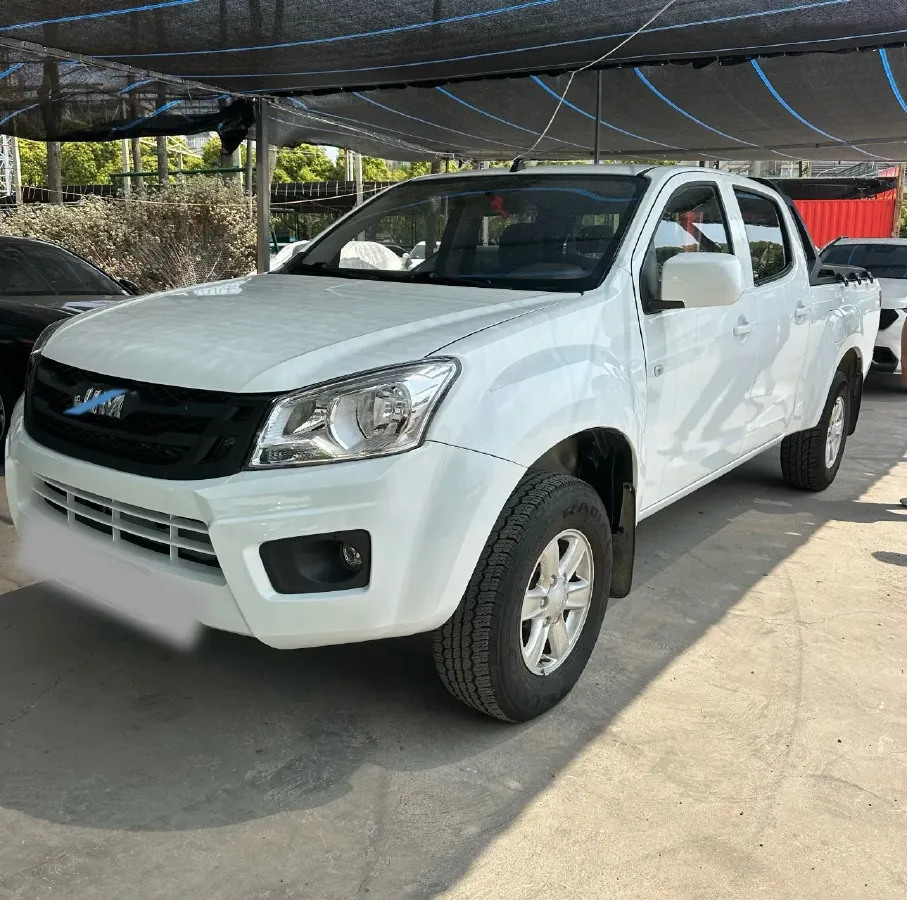 2018 Isuzu RE-MAX Jim 2.8T 116HP L4 5MT,autocango,china used car exporter,china ev exporter,chinese used car exporter,chinese used ev exporter
