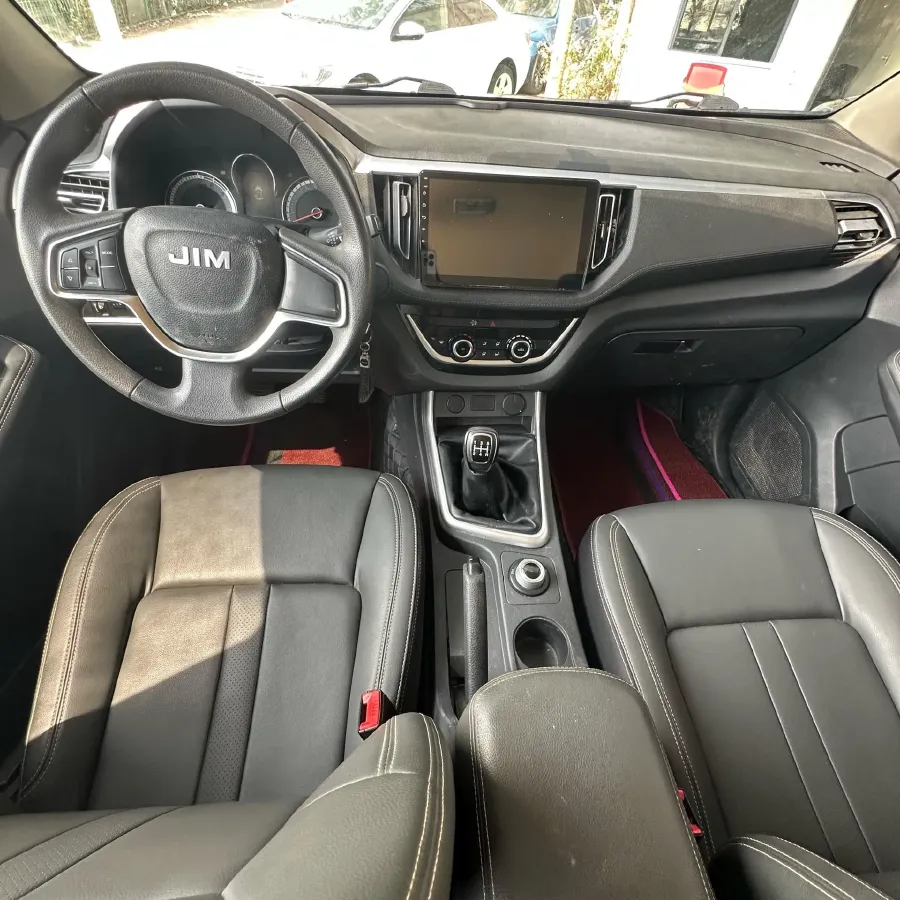 2018 Isuzu RE-MAX Jim 2.8T 116HP L4 5MT,autocango,china used car exporter,china ev exporter,chinese used car exporter,chinese used ev exporter