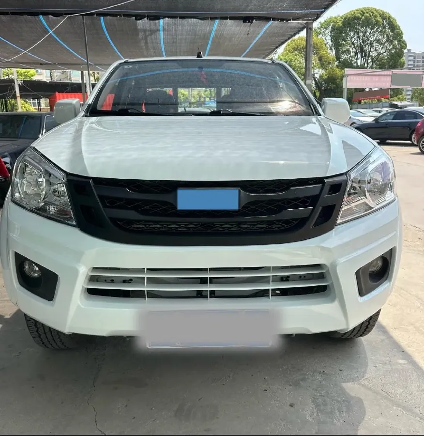 2018 Isuzu RE-MAX Jim 2.8T 116HP L4 5MT,autocango,china used car exporter,china ev exporter,chinese used car exporter,chinese used ev exporter
