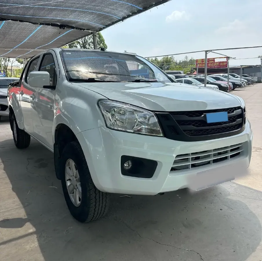 2018 Isuzu RE-MAX Jim 2.8T 116HP L4 5MT,autocango,china used car exporter,china ev exporter,chinese used car exporter,chinese used ev exporter