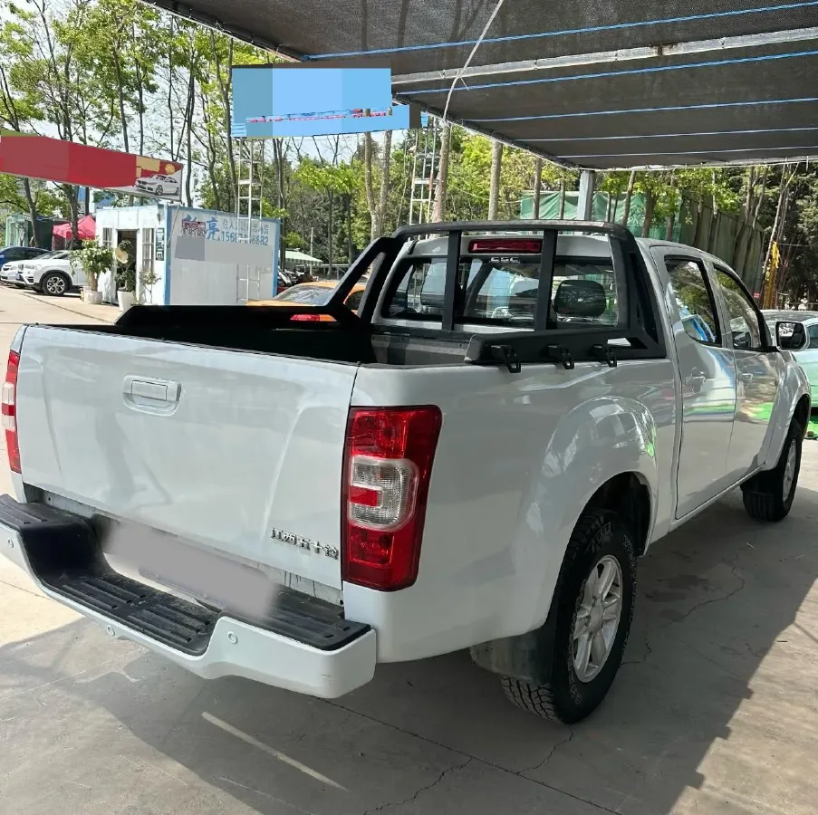 2018 Isuzu RE-MAX Jim 2.8T 116HP L4 5MT,autocango,china used car exporter,china ev exporter,chinese used car exporter,chinese used ev exporter