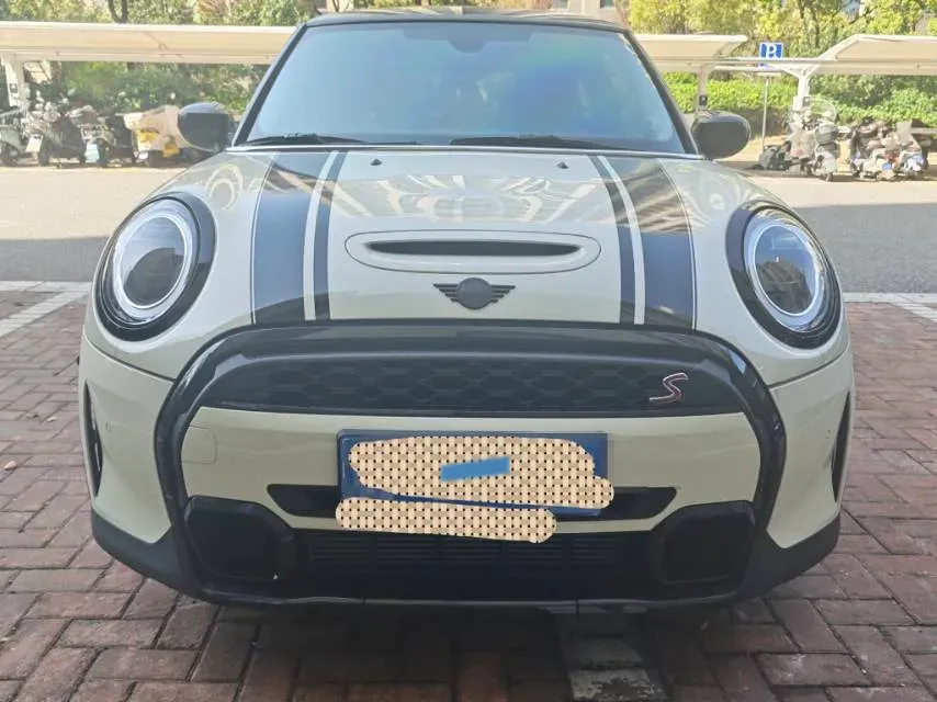 2022 MINI MINI 2.0T 192HP L4 7DCT,autocango,china used car exporter,china ev exporter,chinese used car exporter,chinese used ev exporter