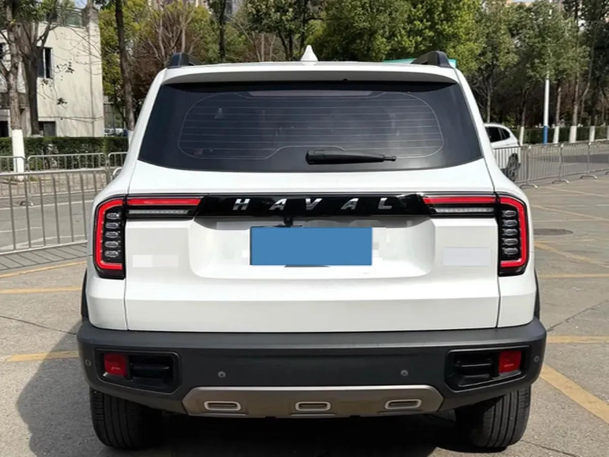 2022 Haval Dargo 1.5T 184HP L4 7DCT,autocango,china used car exporter,china ev exporter,chinese used car exporter,chinese used ev exporter
