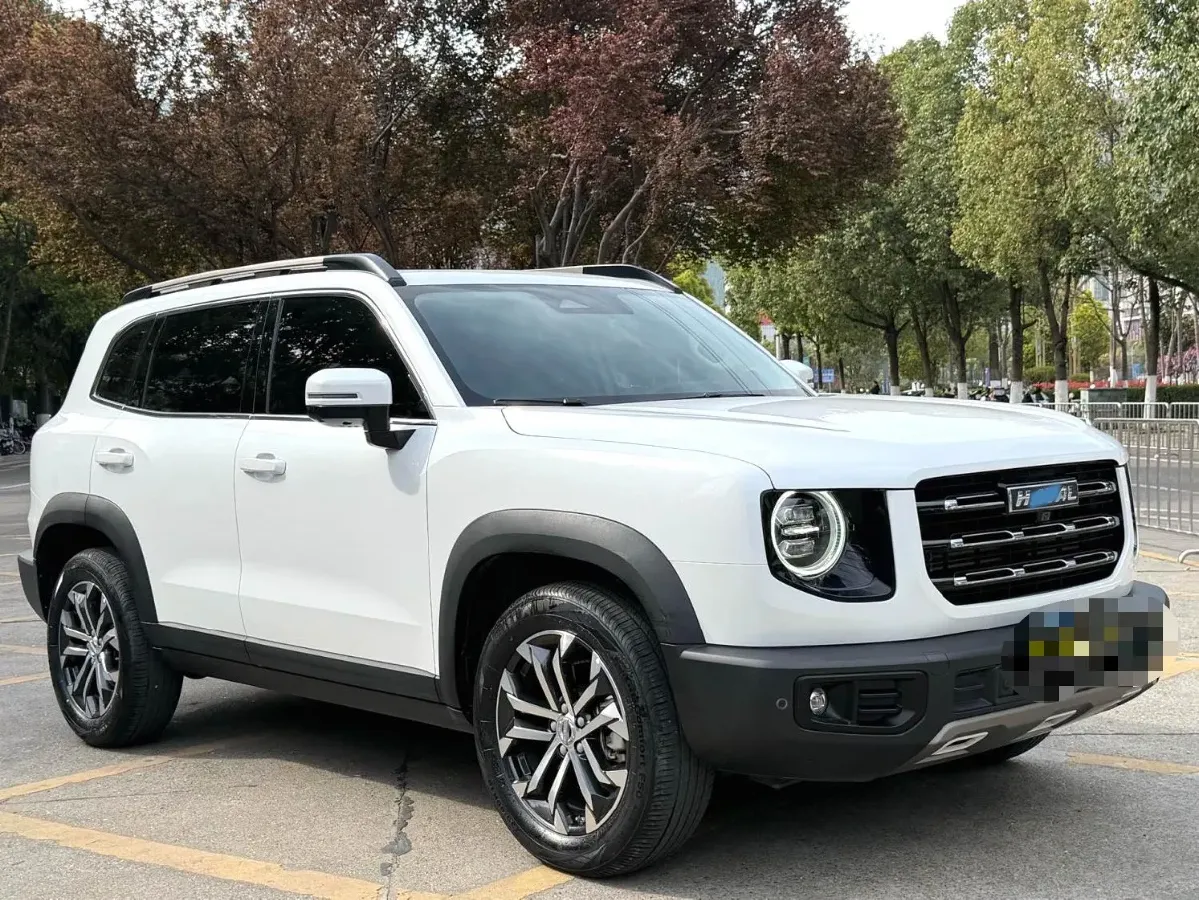 2022 Haval Dargo 1.5T 184HP L4 7DCT,autocango,china used car exporter,china ev exporter,chinese used car exporter,chinese used ev exporter