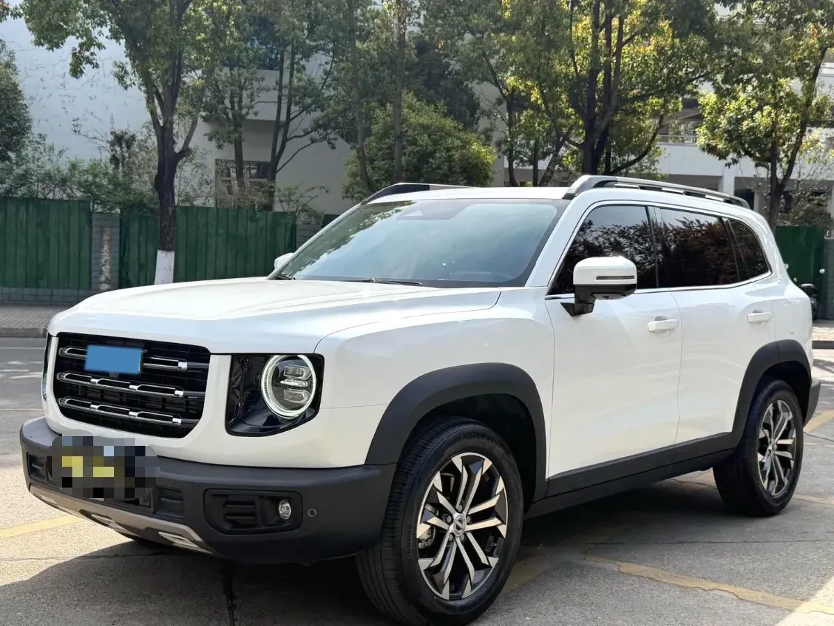 2022 Haval Dargo 1.5T 184HP L4 7DCT,autocango,china used car exporter,china ev exporter,chinese used car exporter,chinese used ev exporter