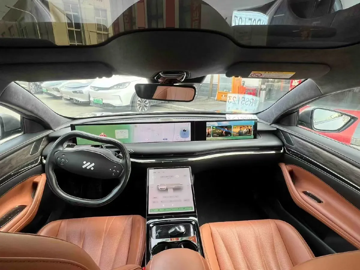 2022 IM L7 BEV 90KWH,autocango,china used car exporter,china ev exporter,chinese used car exporter,chinese used ev exporter