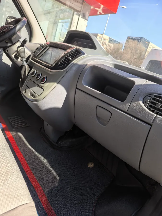 2020 DongFeng DFAC YuFeng 2.5T 136HP L4 6MT,autocango,china used car exporter,china ev exporter,chinese used car exporter,chinese used ev exporter