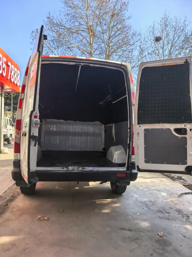 2020 DongFeng DFAC YuFeng 2.5T 136HP L4 6MT,autocango,china used car exporter,china ev exporter,chinese used car exporter,chinese used ev exporter