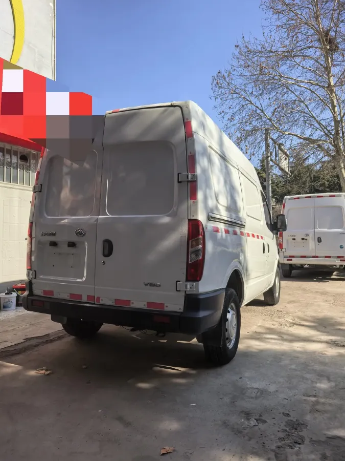 2020 DongFeng DFAC YuFeng 2.5T 136HP L4 6MT,autocango,china used car exporter,china ev exporter,chinese used car exporter,chinese used ev exporter