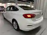 2018 Chevrolet Cruze 1.5L 114HP L4 6AT