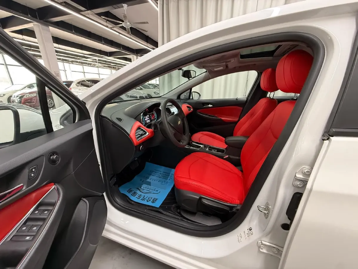 2018 Chevrolet Cruze 1.5L 114HP L4 6AT,autocango,china used car exporter,china ev exporter,chinese used car exporter,chinese used ev exporter