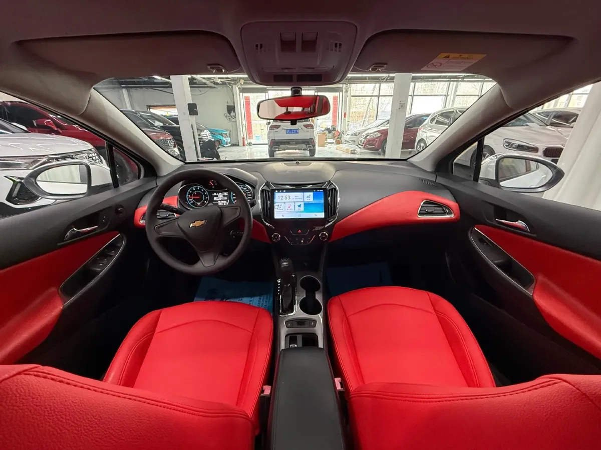 2018 Chevrolet Cruze 1.5L 114HP L4 6AT,autocango,china used car exporter,china ev exporter,chinese used car exporter,chinese used ev exporter