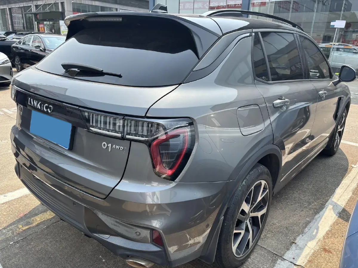 2021 LYNK&CO 01 2.0T 254HP L4 8AT,autocango,china used car exporter,china ev exporter,chinese used car exporter,chinese used ev exporter