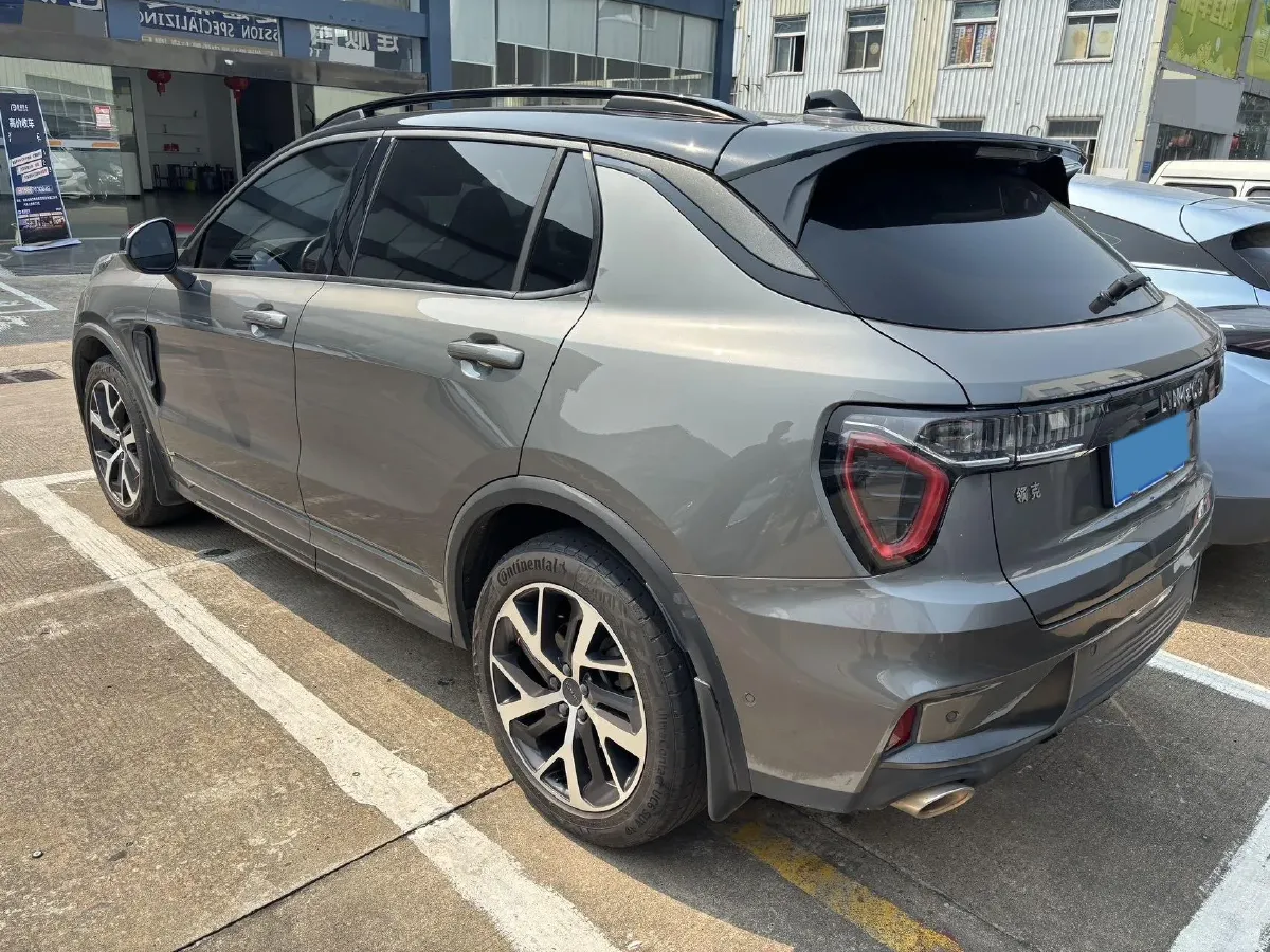 2021 LYNK&CO 01 2.0T 254HP L4 8AT,autocango,china used car exporter,china ev exporter,chinese used car exporter,chinese used ev exporter