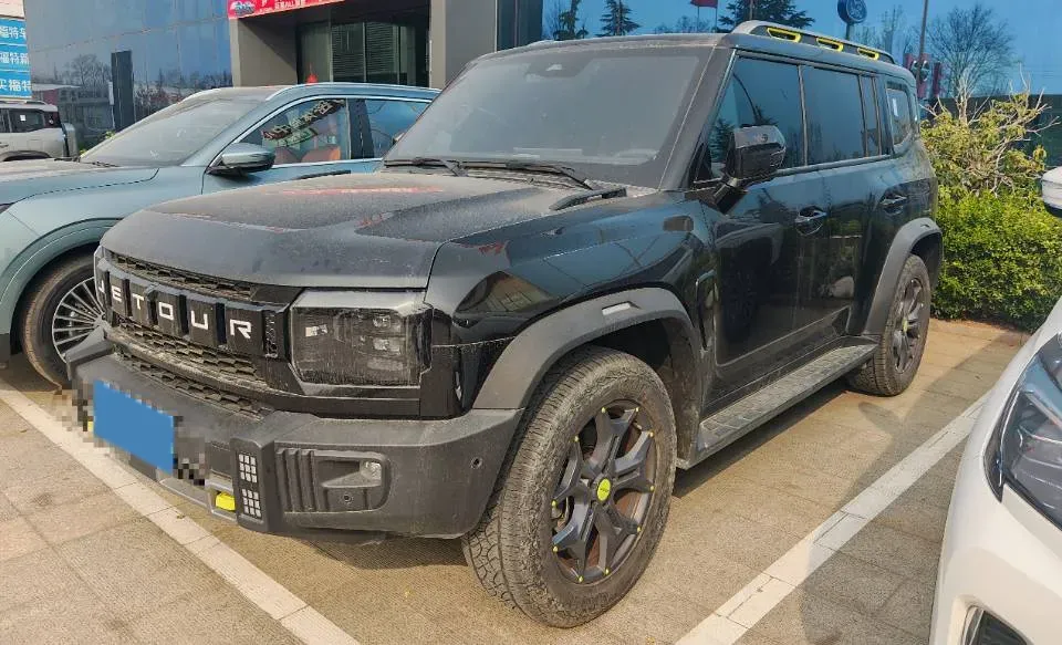 2025 Jetour Traveller 2.0T 254HP L4 7DCT,autocango,china used car exporter,china ev exporter,chinese used car exporter,chinese used ev exporter