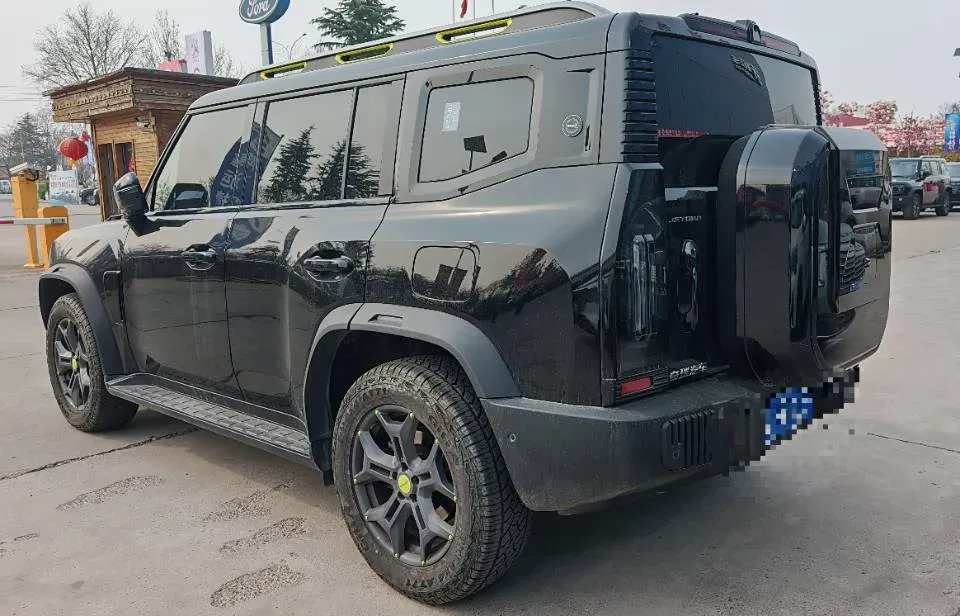 2025 Jetour Traveller 2.0T 254HP L4 7DCT,autocango,china used car exporter,china ev exporter,chinese used car exporter,chinese used ev exporter