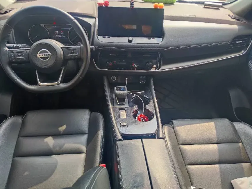 2021 Nissan X-Trail 1.5T 204HP L3 CVT,autocango,china used car exporter,china ev exporter,chinese used car exporter,chinese used ev exporter