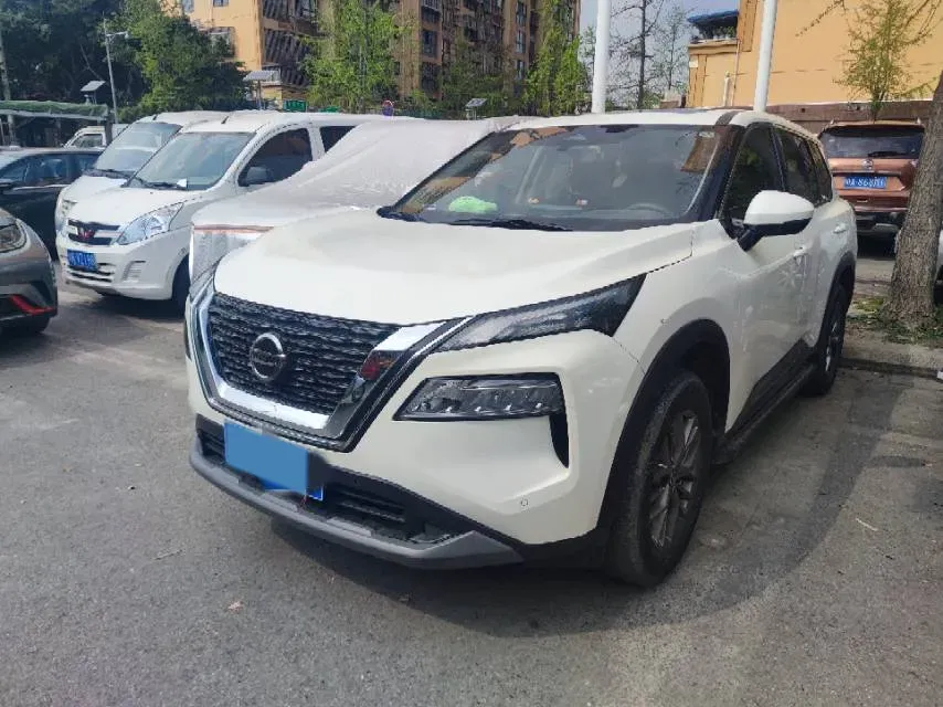 2021 Nissan X-Trail 1.5T 204HP L3 CVT,autocango,china used car exporter,china ev exporter,chinese used car exporter,chinese used ev exporter