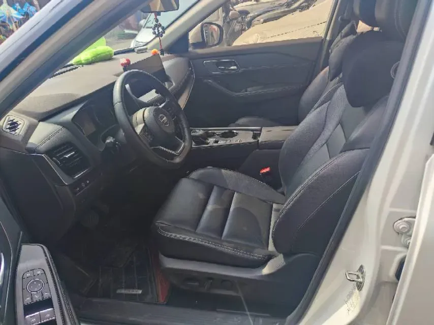 2021 Nissan X-Trail 1.5T 204HP L3 CVT,autocango,china used car exporter,china ev exporter,chinese used car exporter,chinese used ev exporter