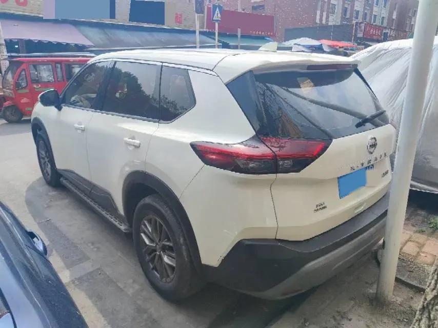 2021 Nissan X-Trail 1.5T 204HP L3 CVT,autocango,china used car exporter,china ev exporter,chinese used car exporter,chinese used ev exporter