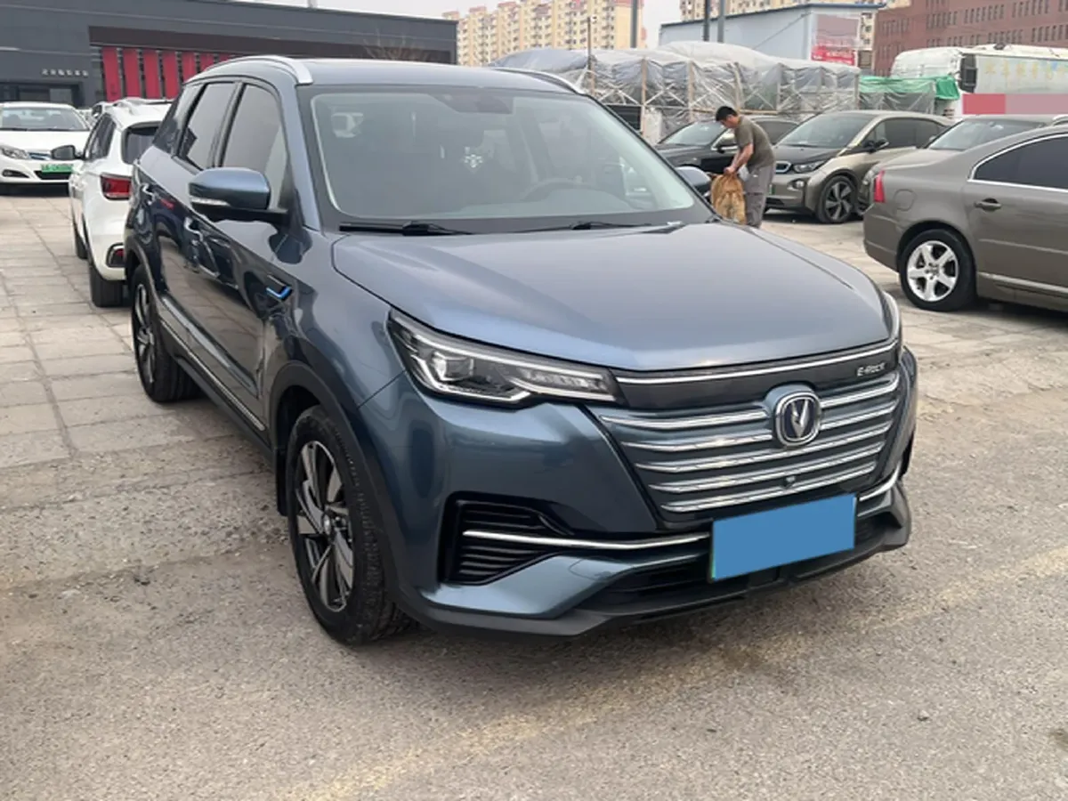 2020 ChangAn CS55 BEV 84.2KWH,autocango,china used car exporter,china ev exporter,chinese used car exporter,chinese used ev exporter