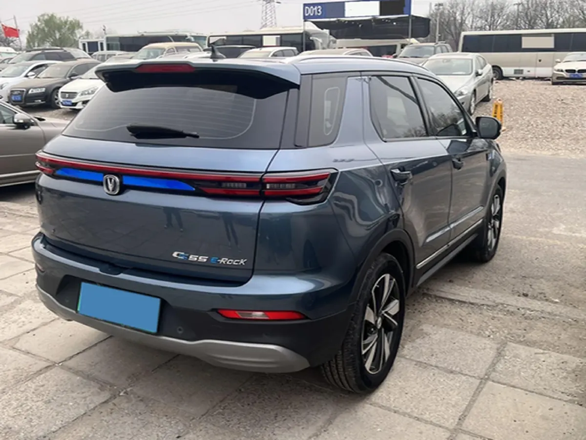 2020 ChangAn CS55 BEV 84.2KWH,autocango,china used car exporter,china ev exporter,chinese used car exporter,chinese used ev exporter