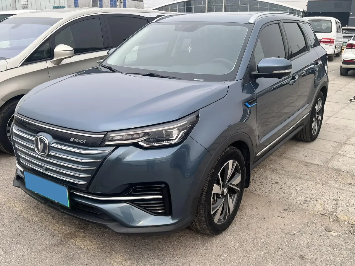 2020 ChangAn CS55 BEV 84.2KWH,autocango,china used car exporter,china ev exporter,chinese used car exporter,chinese used ev exporter