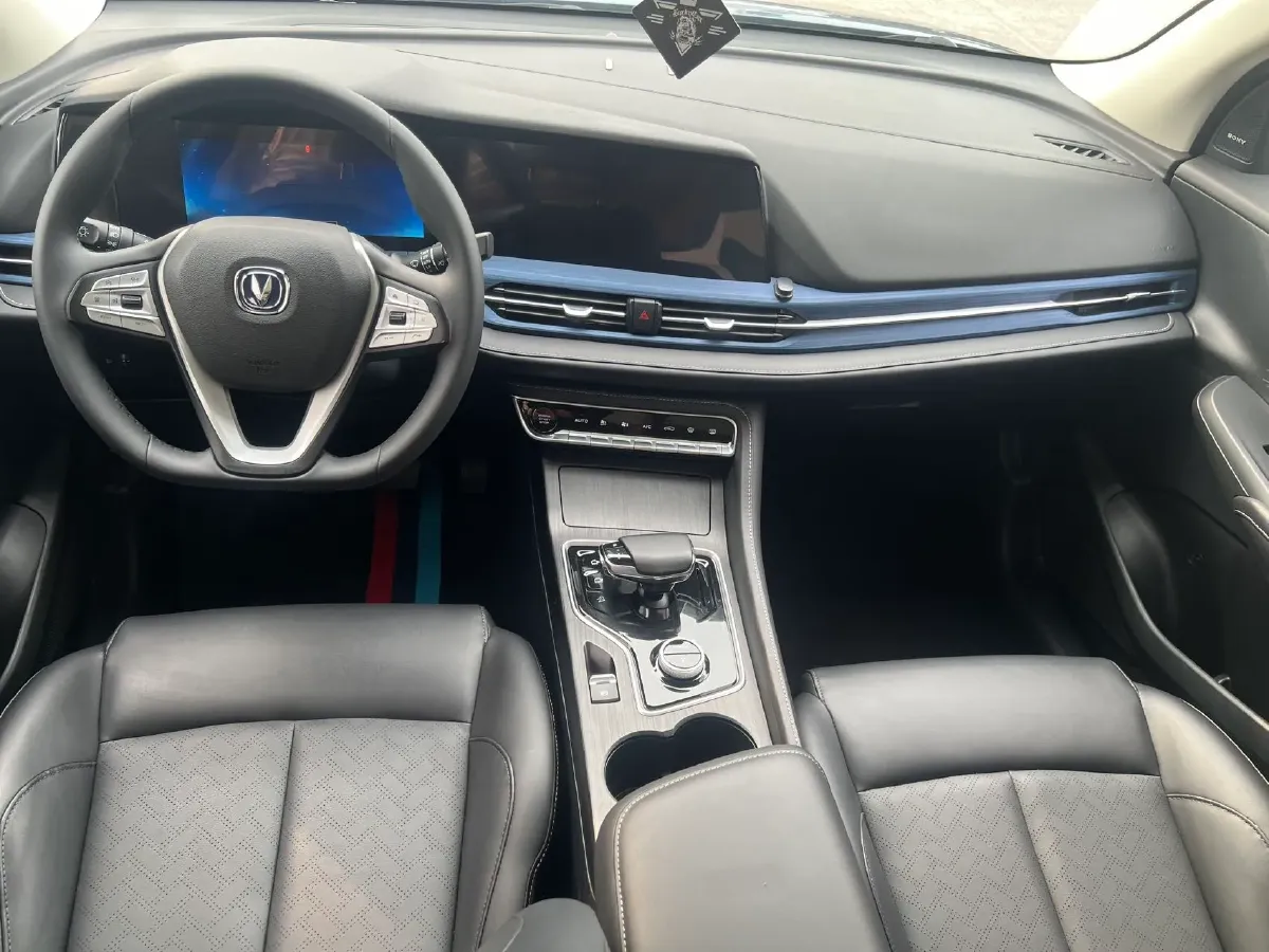 2020 ChangAn CS55 BEV 84.2KWH,autocango,china used car exporter,china ev exporter,chinese used car exporter,chinese used ev exporter