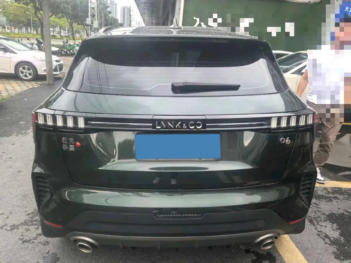 2023 LYNK&CO 06 1.5T 181HP L4 7DCT,autocango,china used car exporter,china ev exporter,chinese used car exporter,chinese used ev exporter