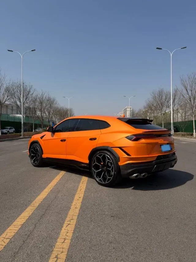 2022 Lamborghini Urus 4.0T 641HP V8 8AT,autocango,china used car exporter,china ev exporter,chinese used car exporter,chinese used ev exporter