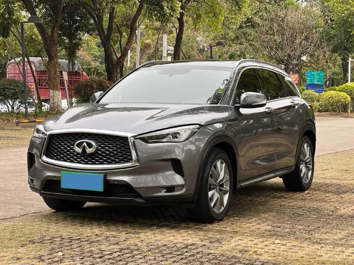 2020 Infiniti QX50 2.0T 245HP L4 CVT,autocango,china used car exporter,china ev exporter,chinese used car exporter,chinese used ev exporter