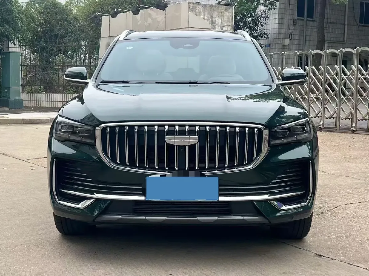 2025 Geely Monjaro 2.0T 238HP L4 8AT,autocango,china used car exporter,china ev exporter,chinese used car exporter,chinese used ev exporter