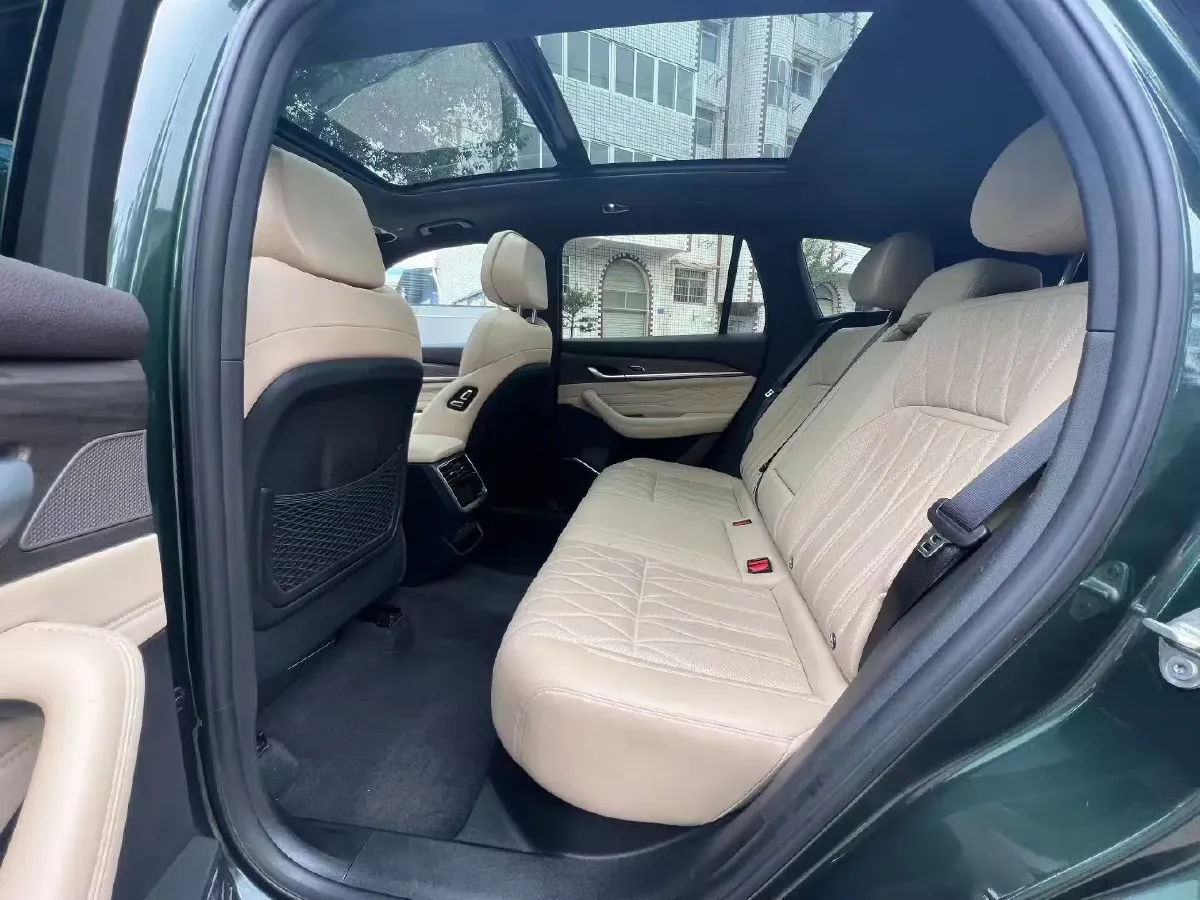 2025 Geely Monjaro 2.0T 238HP L4 8AT,autocango,china used car exporter,china ev exporter,chinese used car exporter,chinese used ev exporter