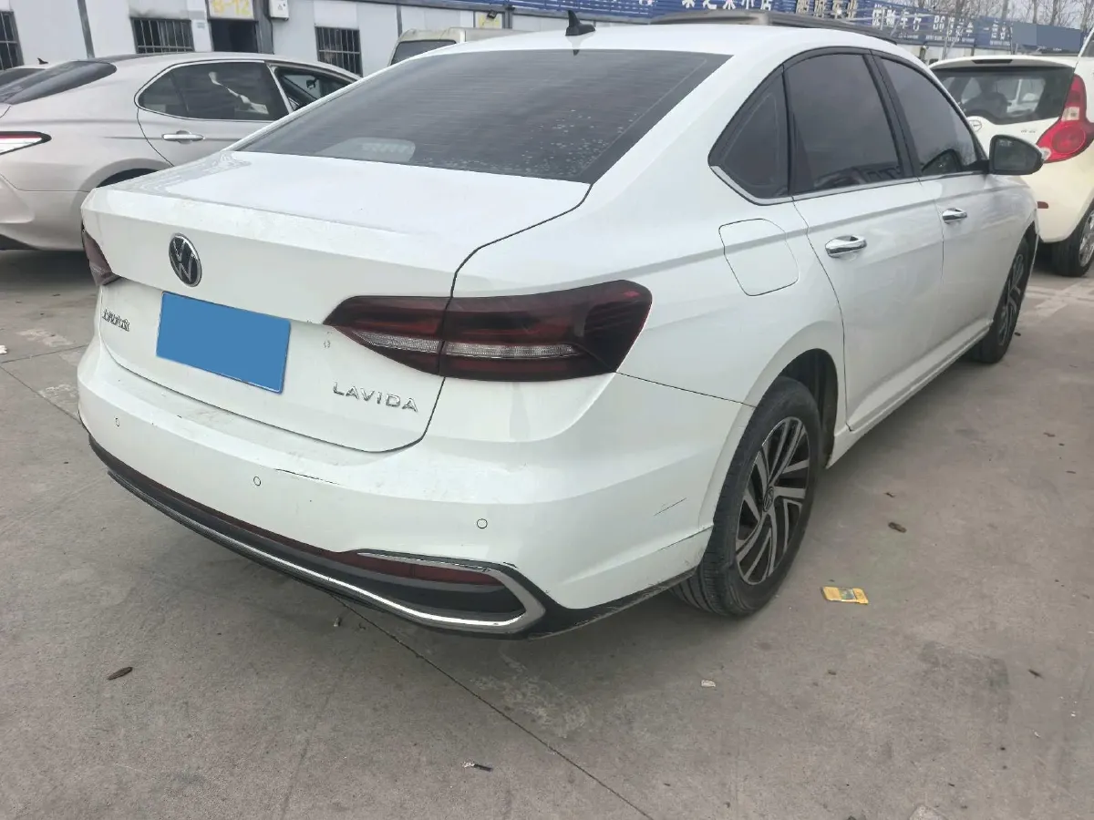 2023 Volkswagen Lavida 1.5L 113HP L4 6AT,autocango,china used car exporter,china ev exporter,chinese used car exporter,chinese used ev exporter