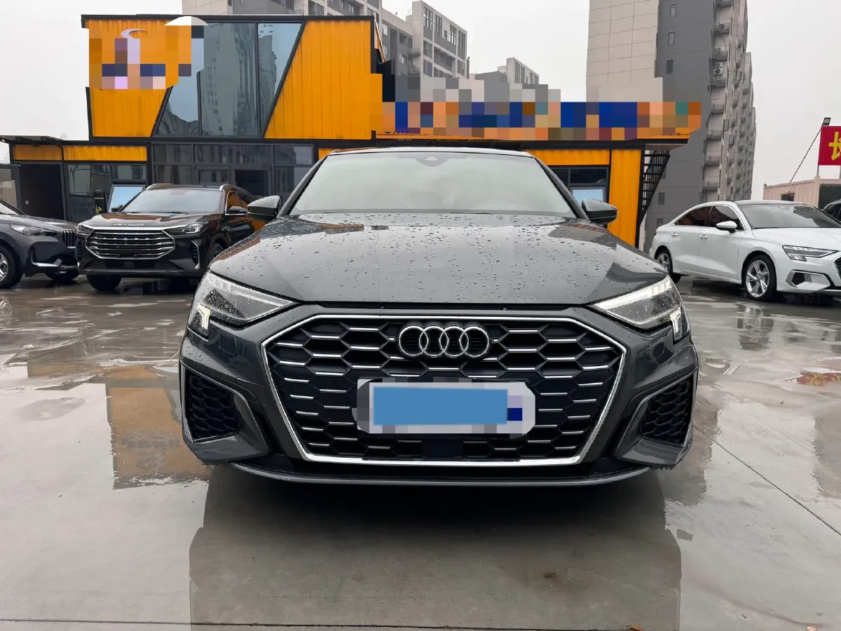 2022 Audi A3 1.4T 150HP L4 7DCT,autocango,china used car exporter,china ev exporter,chinese used car exporter,chinese used ev exporter