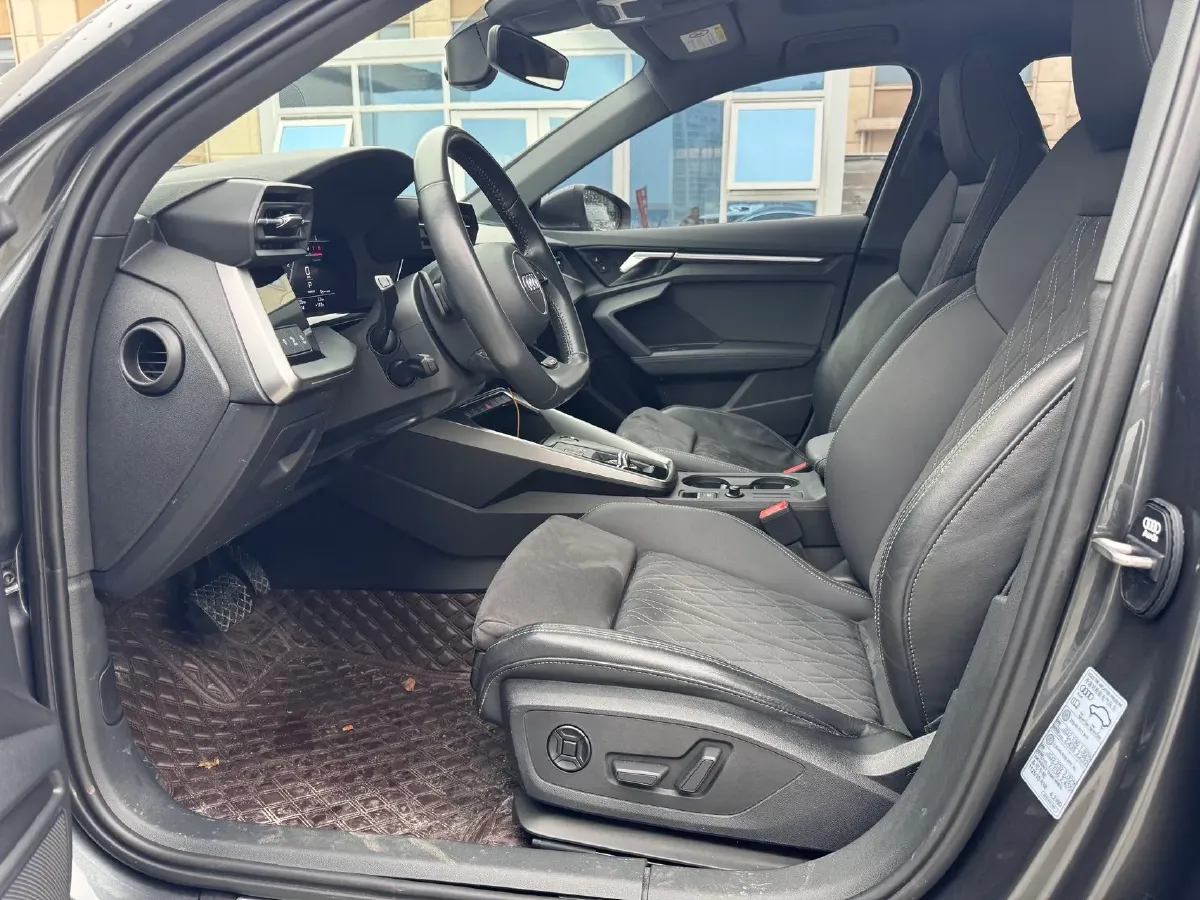 2022 Audi A3 1.4T 150HP L4 7DCT,autocango,china used car exporter,china ev exporter,chinese used car exporter,chinese used ev exporter