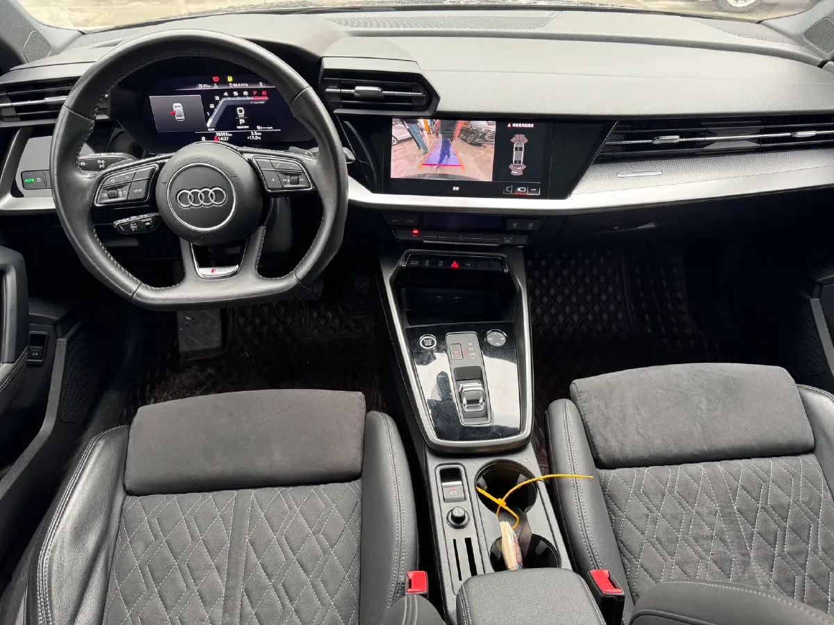 2022 Audi A3 1.4T 150HP L4 7DCT,autocango,china used car exporter,china ev exporter,chinese used car exporter,chinese used ev exporter