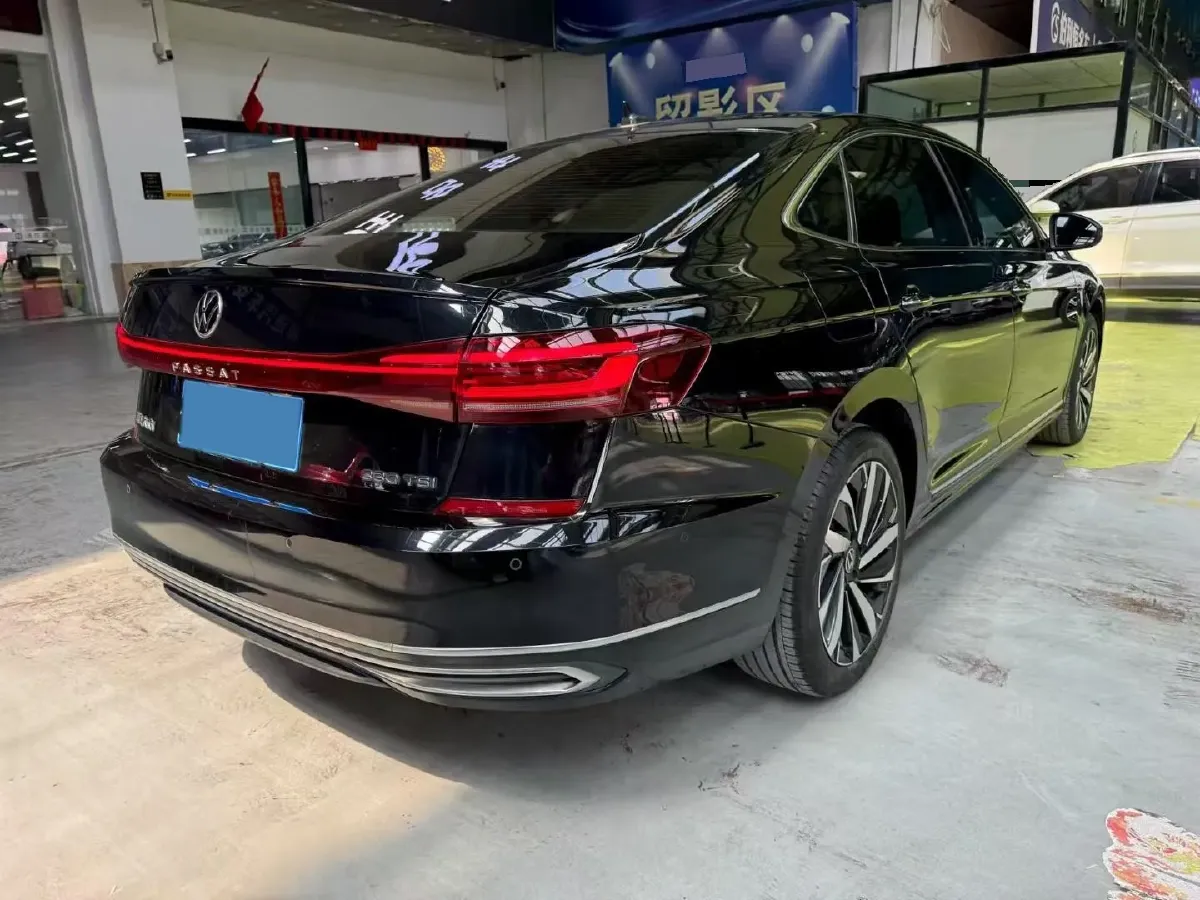 2023 Volkswagen Passat 2.0T 186HP L4 7DCT,autocango,china used car exporter,china ev exporter,chinese used car exporter,chinese used ev exporter